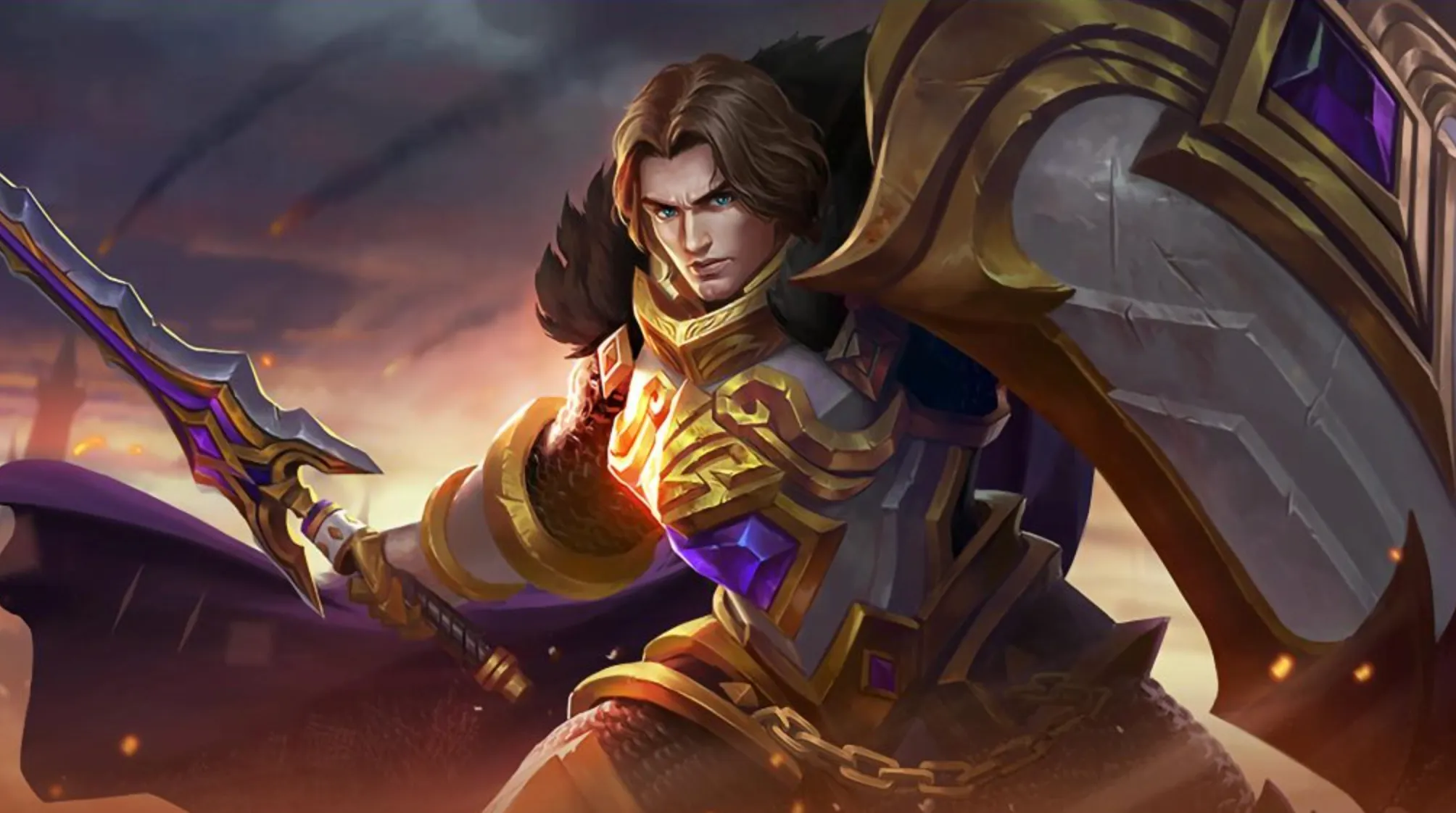 Tigreal and wanwan duo